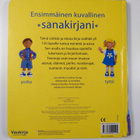 Jo Litchfield : Ensimmäinen kuvallinen sanakirjani - pikkukuva 2