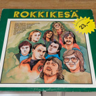 Rokkikesä 1977 LP - pikkukuva 1