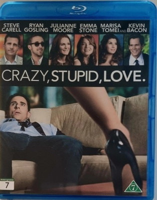 Crazy, Stupid, Love.