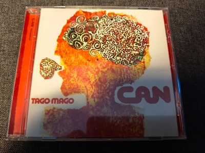 Can - Tago Mago cd