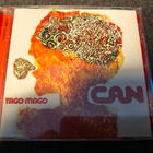Can - Tago Mago cd - pikkukuva 1