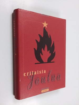 Martti ym. (toim.) Anhava : Erilaista joulua : kertomuksi...