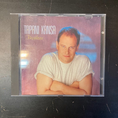 Tapani Kansa - Täysikuu CD