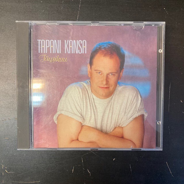 Tapani Kansa - Täysikuu CD