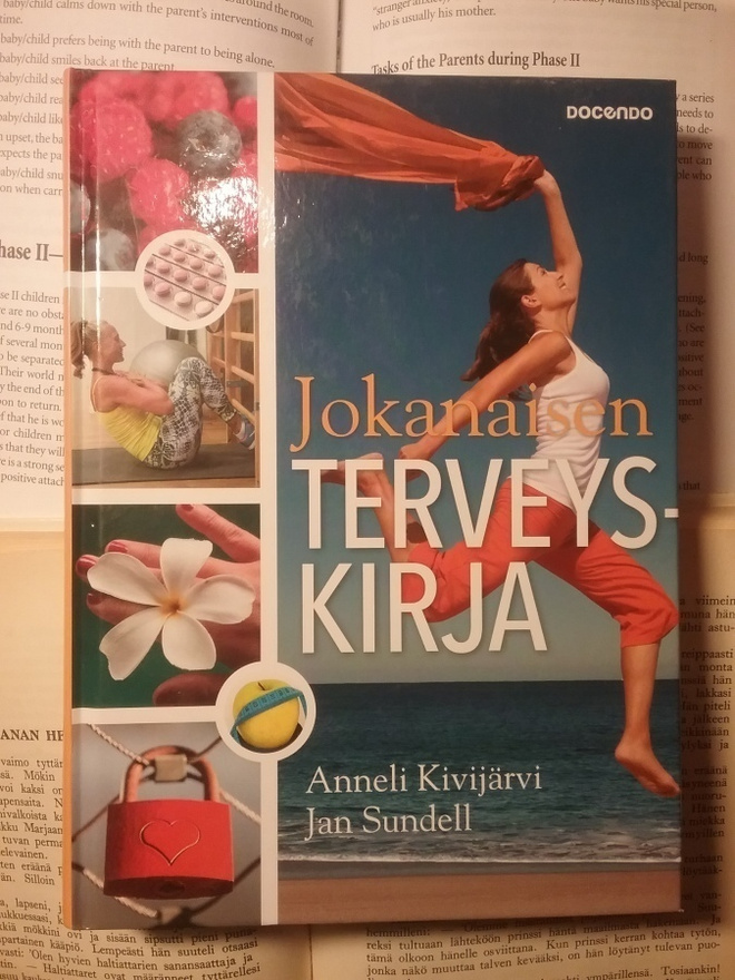 Kivijärvi, Sundell - Jokanaisen terveyskirja (sid.)