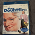 Mrs. Doubtfire - Isä Sisäkkönä (1993) Blu-Ray Suomijulkaisu - pikkukuva 1