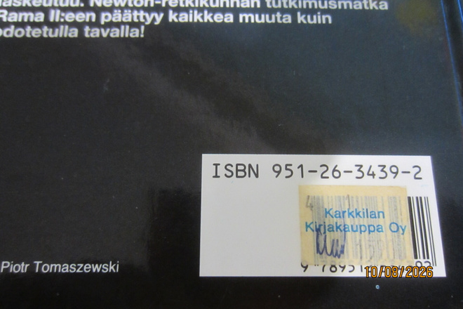 Item image