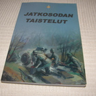 Mikko Karjalainen (toim.) Jatkosaodan taistelut -nid - pikkukuva 1