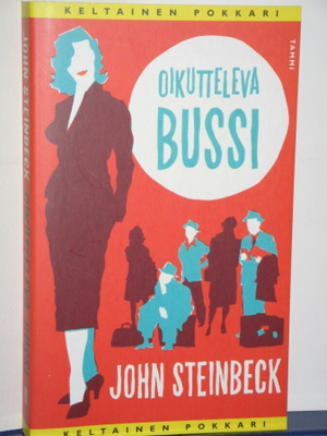 John Steinbeck : Oikutteleva bussi