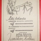 Ylioppilasteatteri 1945 - 1946 Ohjelma - pikkukuva 3
