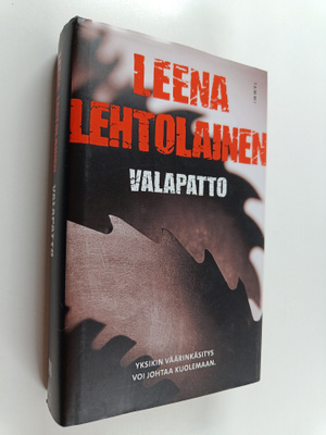 Leena Lehtolainen : Valapatto
