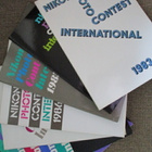 NIKON PHOTO CONTEST INTERNATIONAL - ALBUMIT (13 KPL) - pikkukuva 3