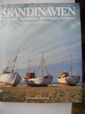 Skandinavien Dänemark, Schweden, Norwegen, Finnland