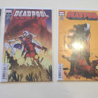 DEADPOOL - Ziglar, Antonio, Guru-eFX 1, 2, 3, 4 - pikkukuva 1