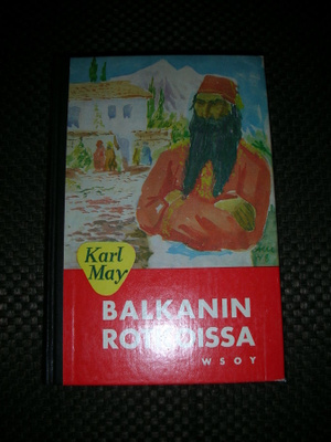 May: Balkanin rotkoissa