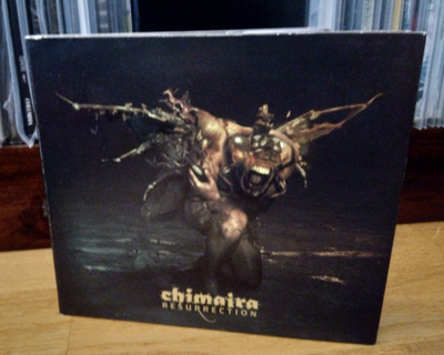 Chimaira - Resurrection CD+DVD