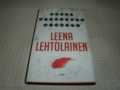 Leena Lehtolainen Kuusi kohtausta sadusta -sid