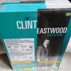 Clint Eastwood Collection (muoveissa) 6xDVD * metalliboksi * - pikkukuva 2