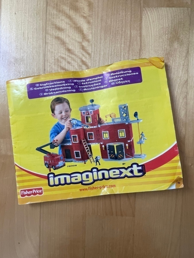 Item image