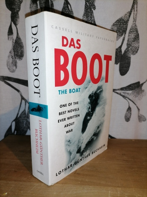 Das Boot - The Boat - Lothar-Günther Buchheim