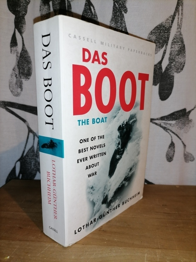 Das Boot - The Boat - Lothar-Günther Buchheim