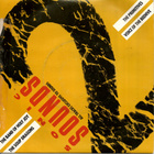 VARIOUS: "Sonic Sounds 2"-EP (Band Of Holy Joy, Soup D 7"kk - pikkukuva 1