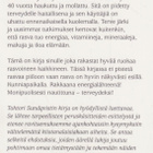Christer Sundqvist: PaRas ruokavalio - pikkukuva 3