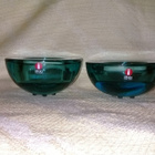 Iittala - Ballo - 2 kpl - merensiniset kynttilälyhdyt - pikkukuva 2