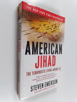 Steven Emerson : American jihad : the terrorists living a...