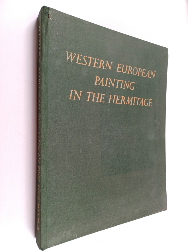 Western European Painting in the Hermitage