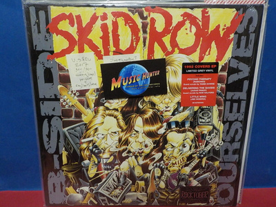 Skid Row – B-Side Ourselves M-/M- 12'' EP