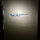 VALOA 1839-1999 Otteita Suom. valokuvan historiaan **Sis.pk - pikkukuva 1
