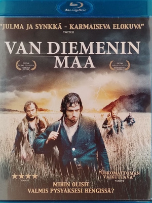Van Diemenin maa