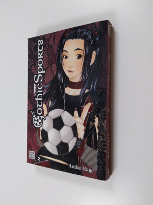 Anike Hage : Gothic Sports 2
