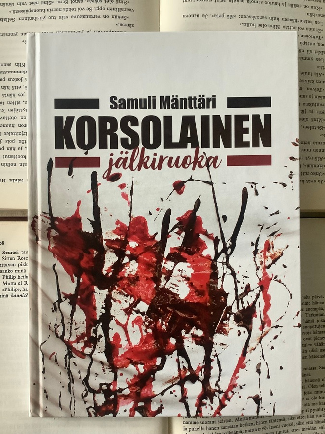 Samuli Mänttäri - Korsolainen jälkiruoka (sid.)