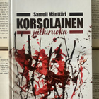 Samuli Mänttäri - Korsolainen jälkiruoka (sid.) - pikkukuva 1
