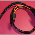 Mini-SAS (SFF-8087) - U.2 (SFF-8639) NVMe SSD -kaapeli#30488 - pikkukuva 1