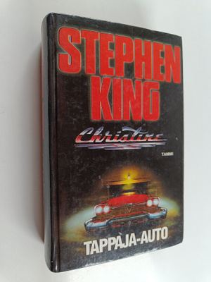 Stephen King : Christine tappaja-auto