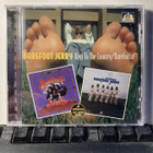 BAREFOOT JERRY: Keys... + Barefootin', (2 x LP > ) CD - pikkukuva 1