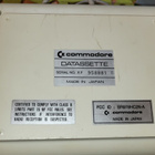Harvinainen Commodore Datassette (CBM) kasettiasema - pikkukuva 2
