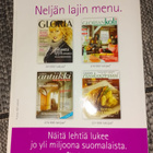Glorian ruoka & viini  nro 32  7/2005 - pikkukuva 2