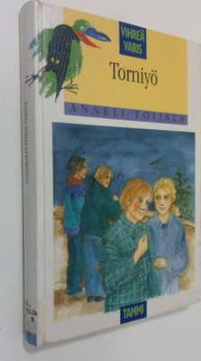 Anneli Toijala : Torniyö