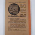 Jaakko Listo : Laskuoppi : maamieskouluja, karjanhoitokou... - pikkukuva 2
