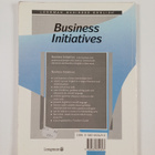 Graham White : Business initiatives - pikkukuva 2