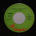 Jethro Tull 7" Bungle In The Jungle/Back Door Angels (ps) - pikkukuva 3