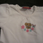 Body Bamse 62 cm Nalle-Maija - pikkukuva 2