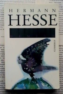 Hermann Hesse - Demian (pokkari)