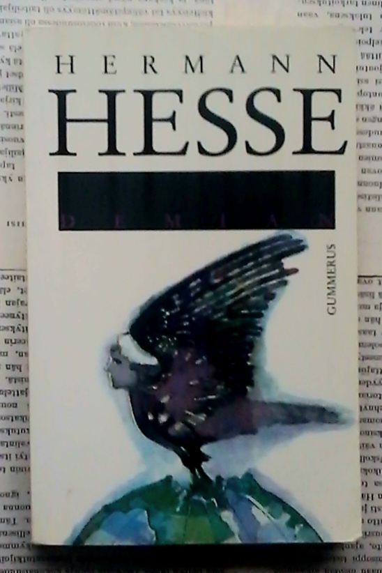 Hermann Hesse - Demian (pokkari)