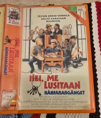 Vhs fix HEI,ME LUSITAAN