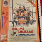 Vhs fix HEI,ME LUSITAAN - pikkukuva 1